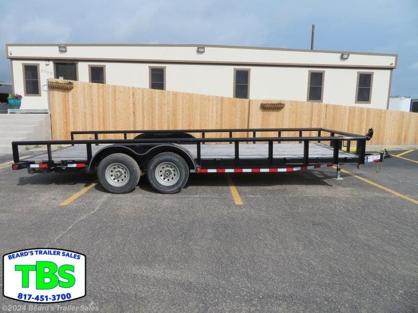 New 2018 Load Trail 83X20 RENTAL available in Fort Worth, Texas