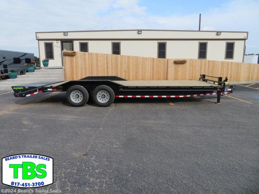 New 2019 Load Trail 102X24 RENTAL available in Fort Worth, Texas