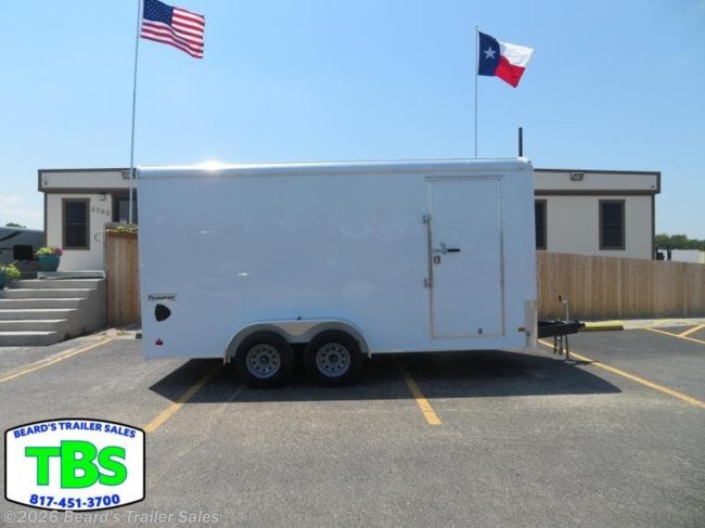 2019 Haulmark 7X16 RENTAL