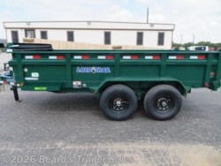 2019 Load Trail 83X14 RENTAL - New Dump Trailer for sale by Beard's Trailer Sales in Fort Worth, Texas