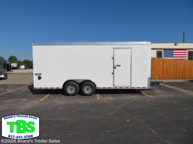 2019 Haulmark 8.5X20 RENTAL