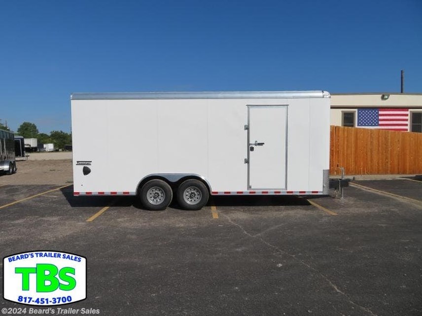 New 2019 Haulmark 8.5X20 RENTAL available in Fort Worth, Texas