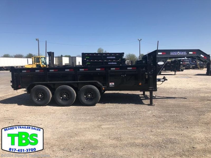 New 2022 Load Trail 83X16 available in Fort Worth, Texas