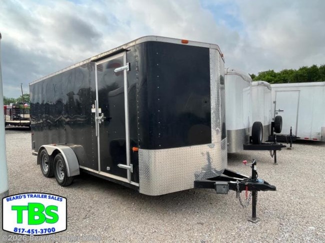 2014 Cargo Craft 7X18 RENTAL