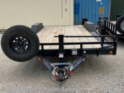 2022 8.5X20 RENTAL by Load Trail from Beard's Trailer Sales in Fort Worth, Texas