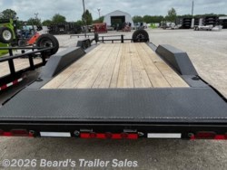2022 Load Trail 8.5X20 RENTAL - New Equipment Trailer for sale by Beard's Trailer Sales in Fort Worth, Texas