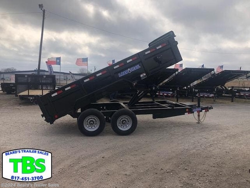 New 2022 Load Trail 83X14 available in Fort Worth, Texas
