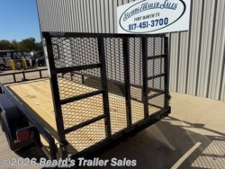 2026 77 X 16 by Top Hat from Beard's Trailer Sales in Fort Worth, Texas