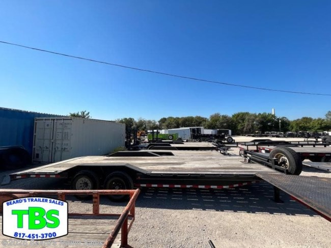 2020 Load Trail 102X24 RENTAL