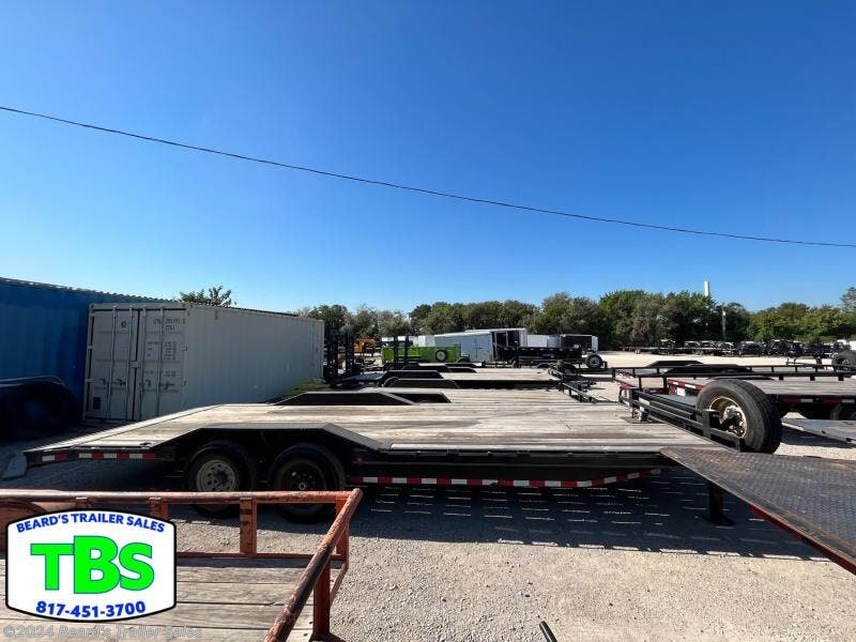 Used 2020 Load Trail 102X24 RENTAL available in Fort Worth, Texas