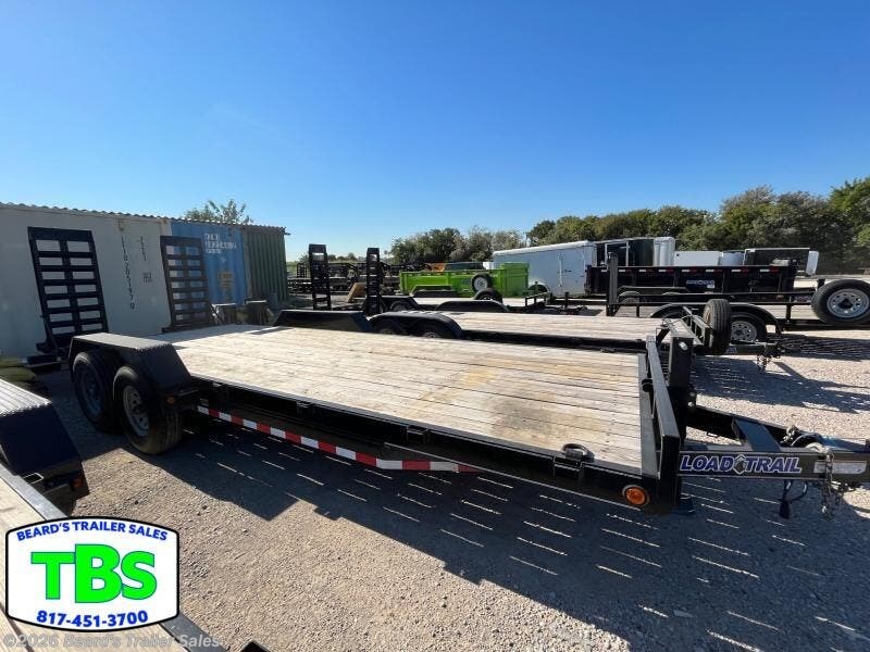 Used 2021 Load Trail 83X22 RENTAL available in Fort Worth, Texas