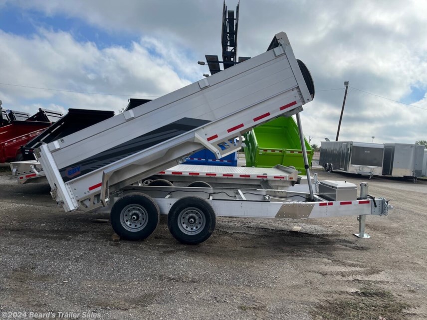 New 2022 EBY CB14K - 14K Dump 83X14 available in Fort Worth, Texas