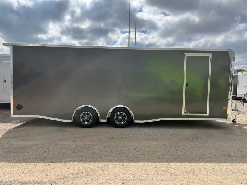 New 2022 E-Z Hauler 8.5X24 available in Fort Worth, Texas