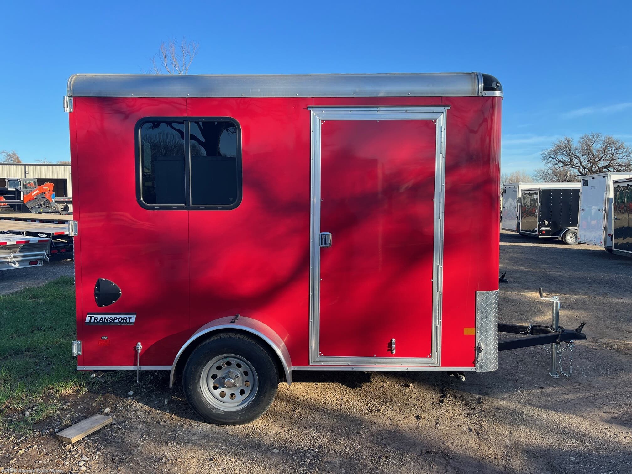 2023 Haulmark Transport 6X10