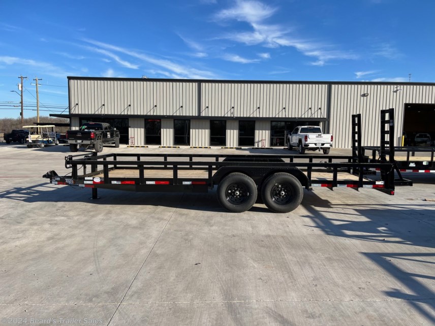 New 2023 Top Hat 83X20 Heavy Hauler available in Fort Worth, Texas