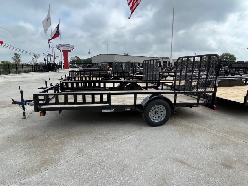 New 2023 Load Trail Single Axle Utility 83X14 available in Fort Worth, Texas