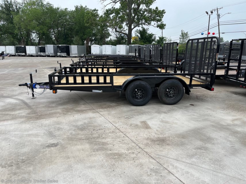 New 2022 Load Trail Tandem Axle Utiity 77X14 available in Fort Worth, Texas