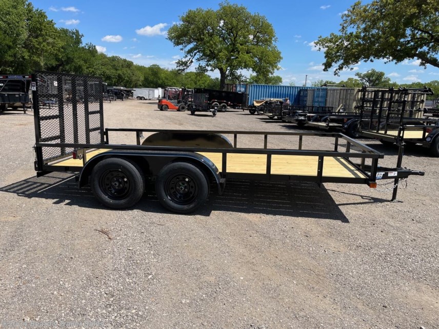 New 2023 Top Hat Lite Duty Utility 77x14 available in Fort Worth, Texas