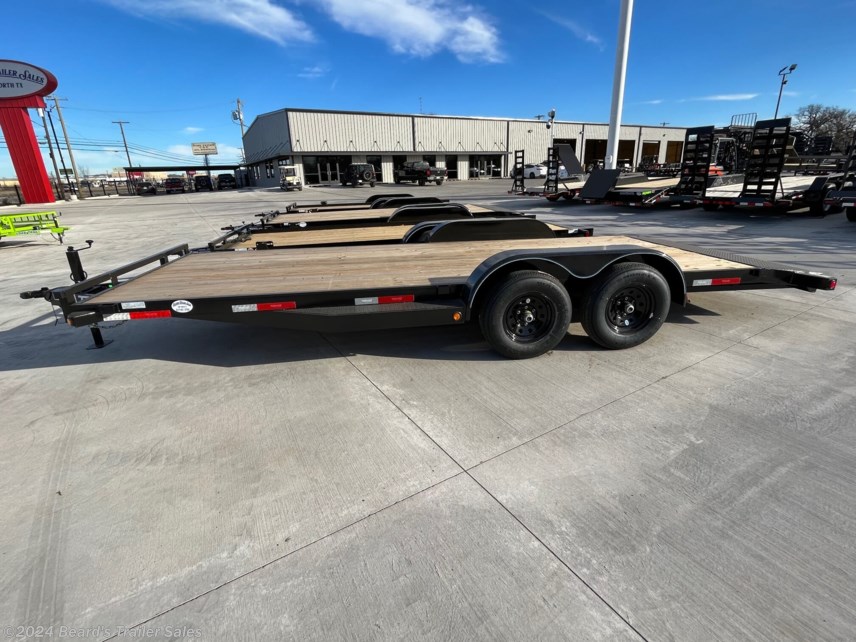 New 2023 Top Hat Car Hauler HD 83X20 available in Fort Worth, Texas