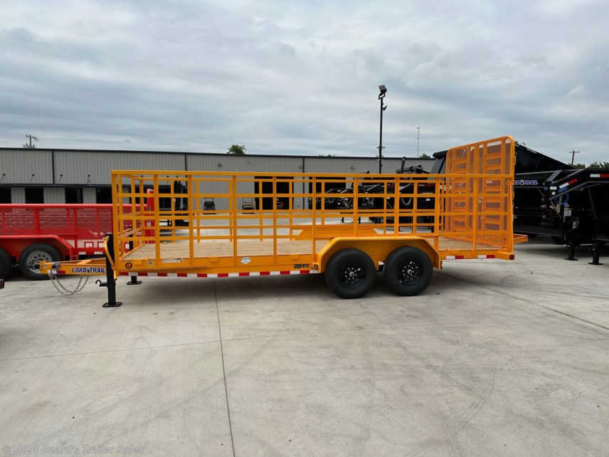 New 2023 Load Trail 83X20 Car Hauler available in Fort Worth, Texas