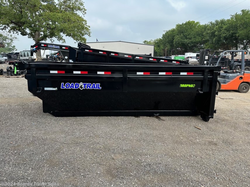 New 2024 Load Trail Dump Trailers 83x14 available in Fort Worth, Texas
