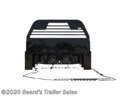 2024 97"W x 8'6L x 56"CTA x 42" Runners by Load Trail from Beard's Trailer Sales in Fort Worth, Texas