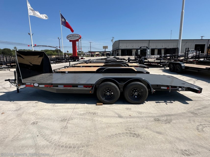 New 2023 Top Hat Car Hauler 83X20 Heavy Duty w/ Rock Guard available in Fort Worth, Texas