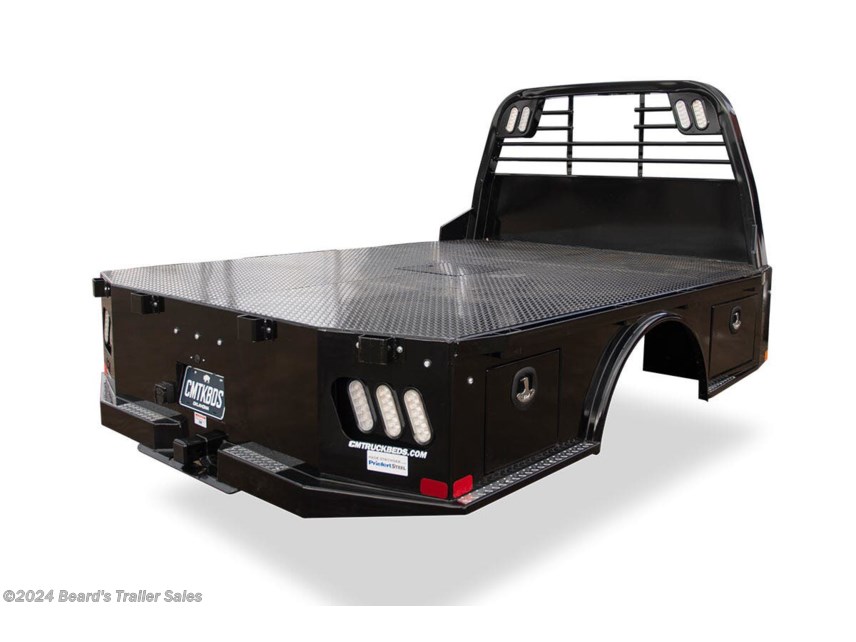 New 2023 CM Truck Beds SK SK-01844242 available in Fort Worth, Texas