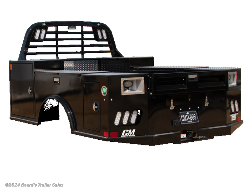 New 2023 CM Truck Beds TM TM-02975742WL available in Fort Worth, Texas