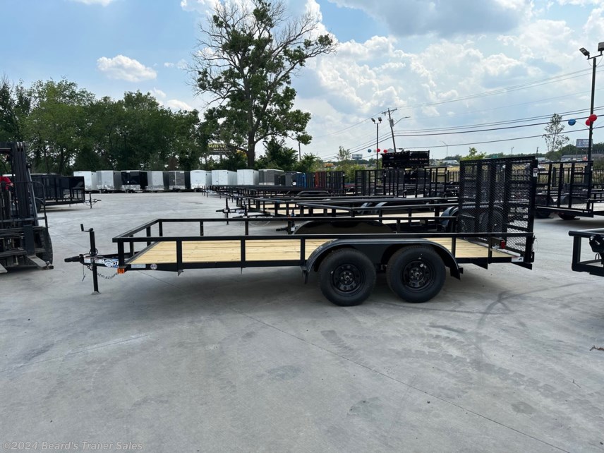New 2023 Top Hat 77X16 Lite Duty Utility available in Fort Worth, Texas