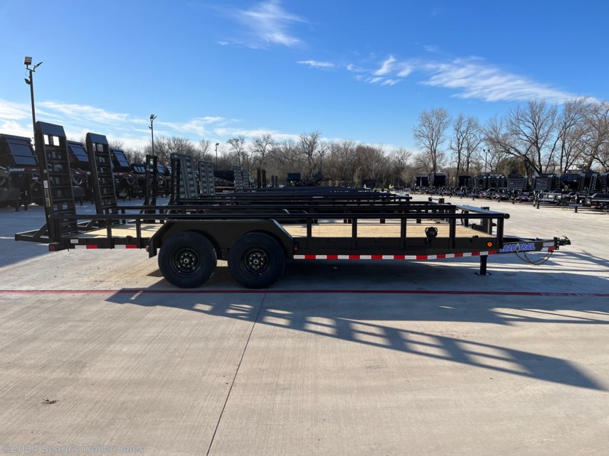 New 2024 Load Trail 83X20 Car Hauler available in Fort Worth, Texas