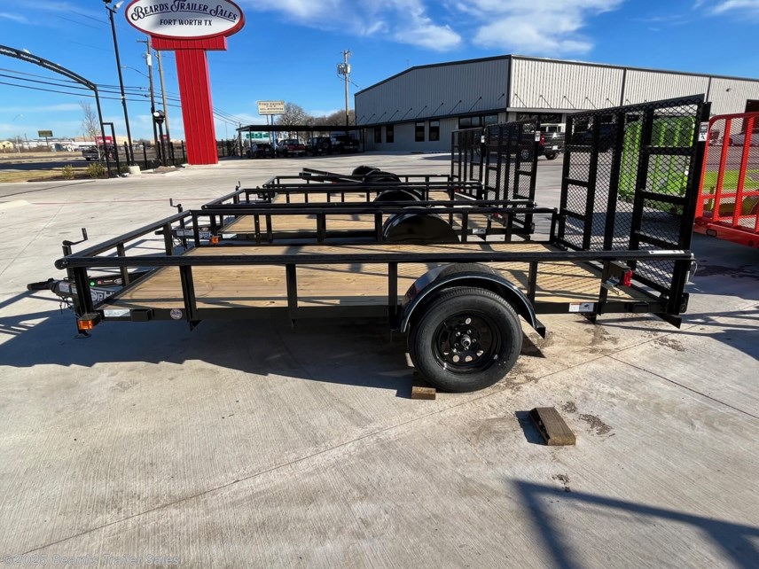 New 2024 Top Hat Derby SR Pipe 77X12 available in Fort Worth, Texas