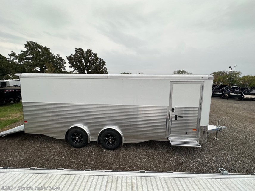 New 2024 Sundowner 8X24 Workhorse BP available in Fort Worth, Texas