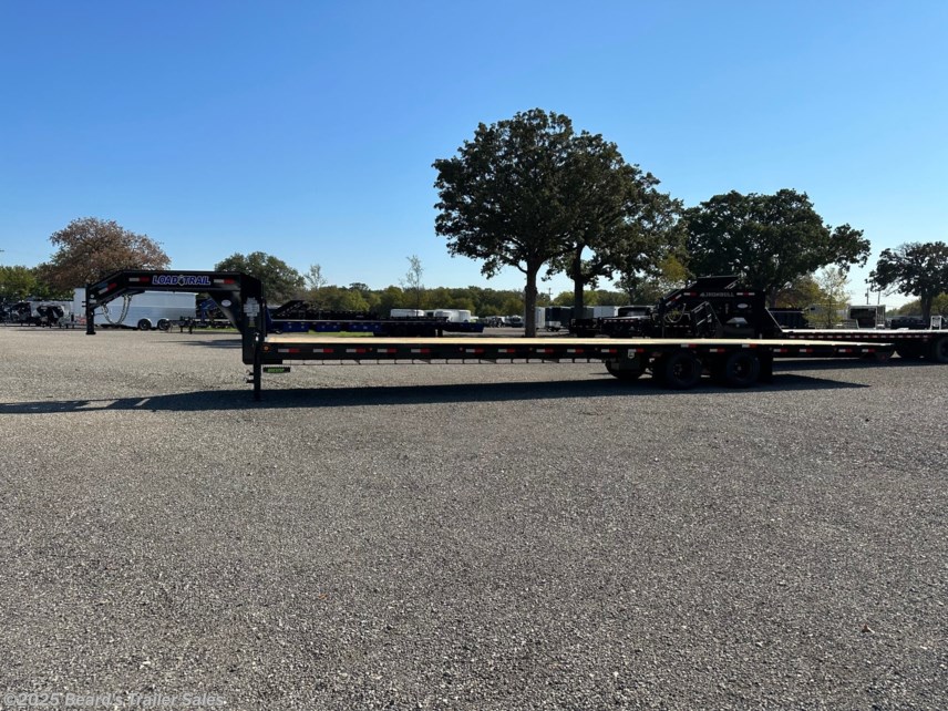 New 2024 Load Trail Heavy Duty Gooseneck 102X40 available in Fort Worth, Texas