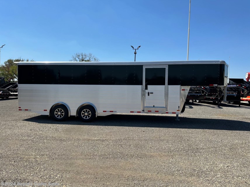 New 2024 Sundowner 8X24 Workhorse GN available in Fort Worth, Texas
