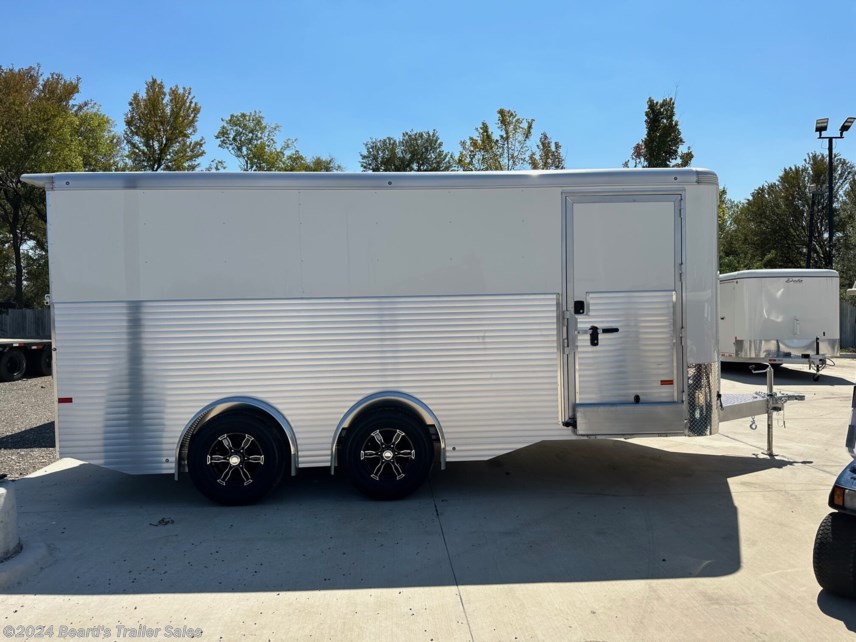 New 2024 Sundowner 8X20 Workhorse BP available in Fort Worth, Texas