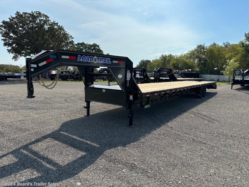 New 2024 Load Trail Heavy Duty Gooseneck 102X40 available in Fort Worth, Texas