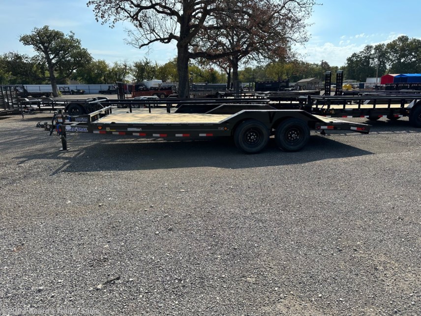 New 2024 Load Trail 102X20 Carhauler available in Fort Worth, Texas