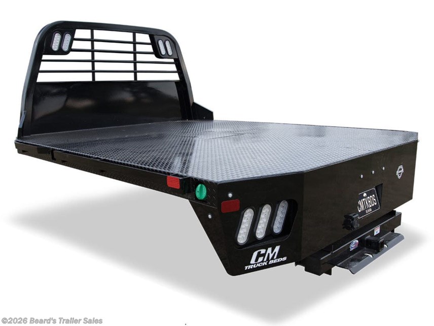 New 2023 CM Truck Beds RD RD-02975842 available in Fort Worth, Texas