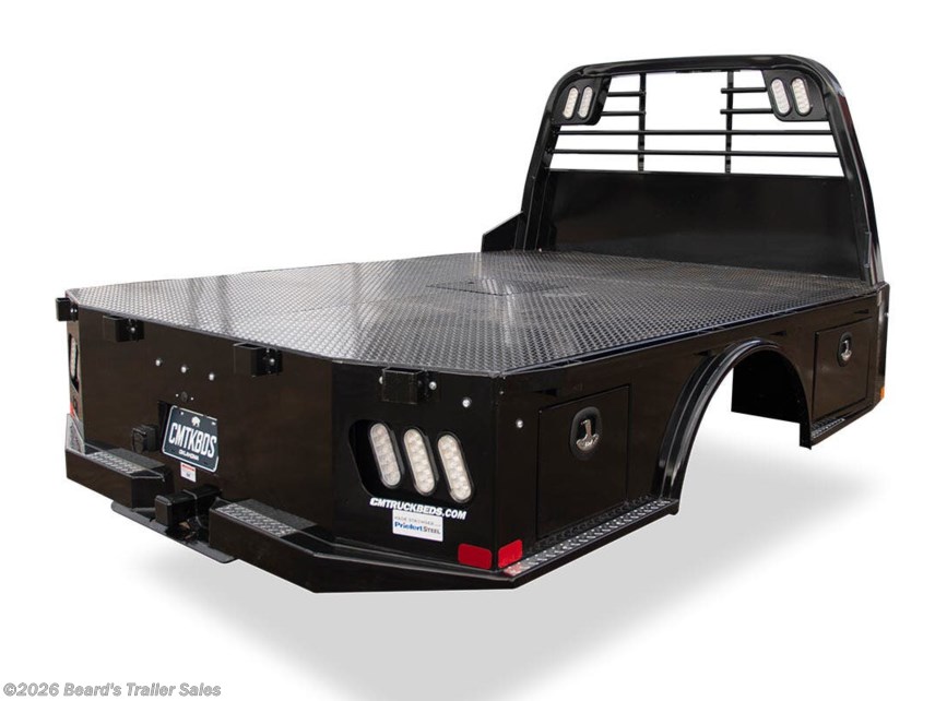 New 2023 CM Truck Beds SK SK-02845642 available in Fort Worth, Texas