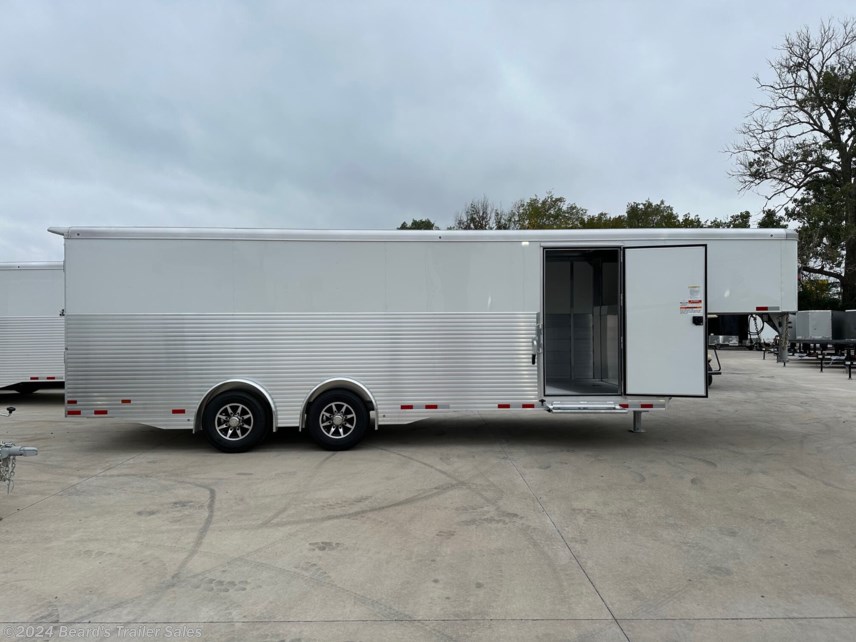 New 2024 Sundowner Cargo 8X24 Workhorse GN available in Fort Worth, Texas