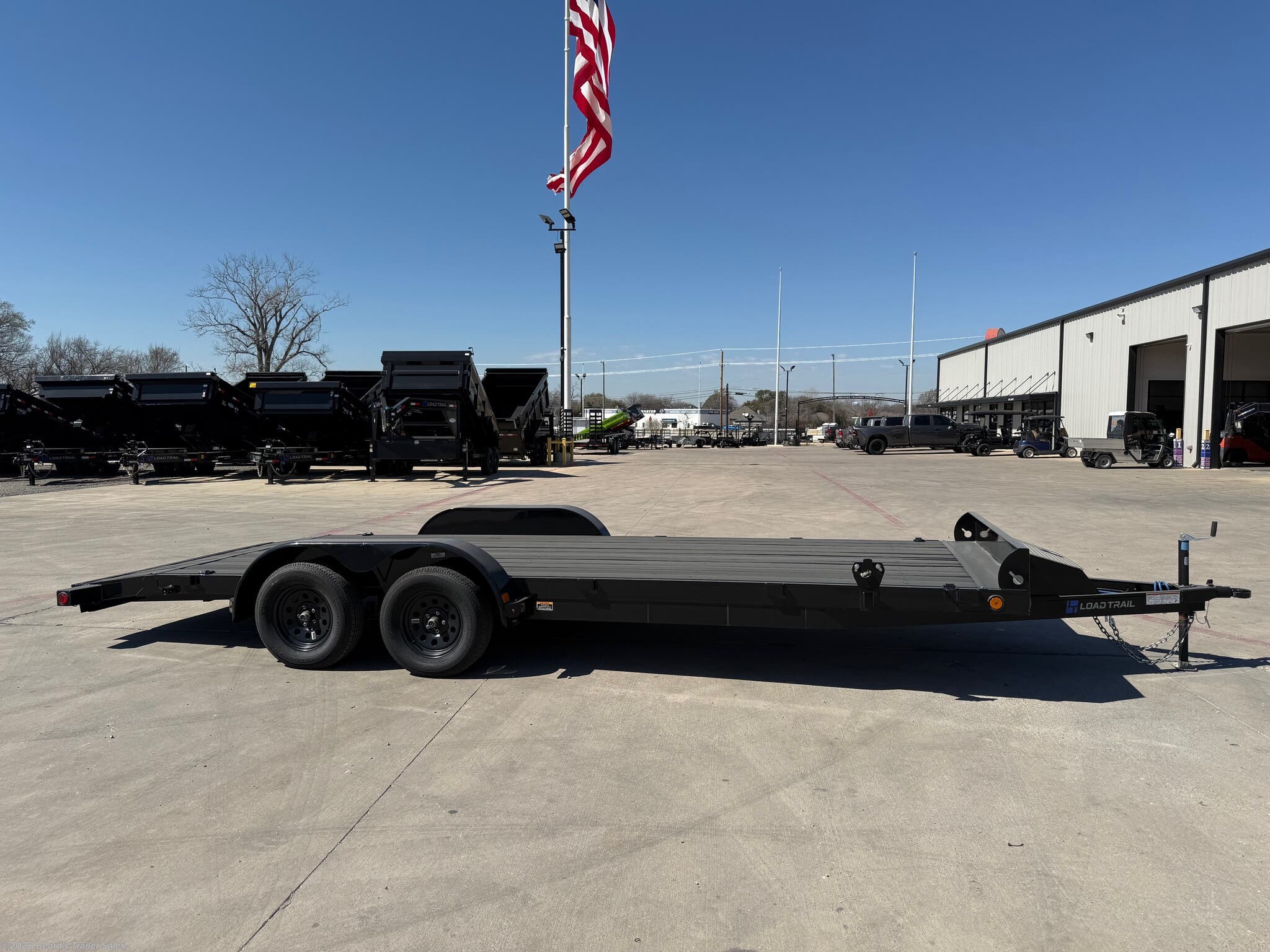 2024 Load Trail CH 83X20