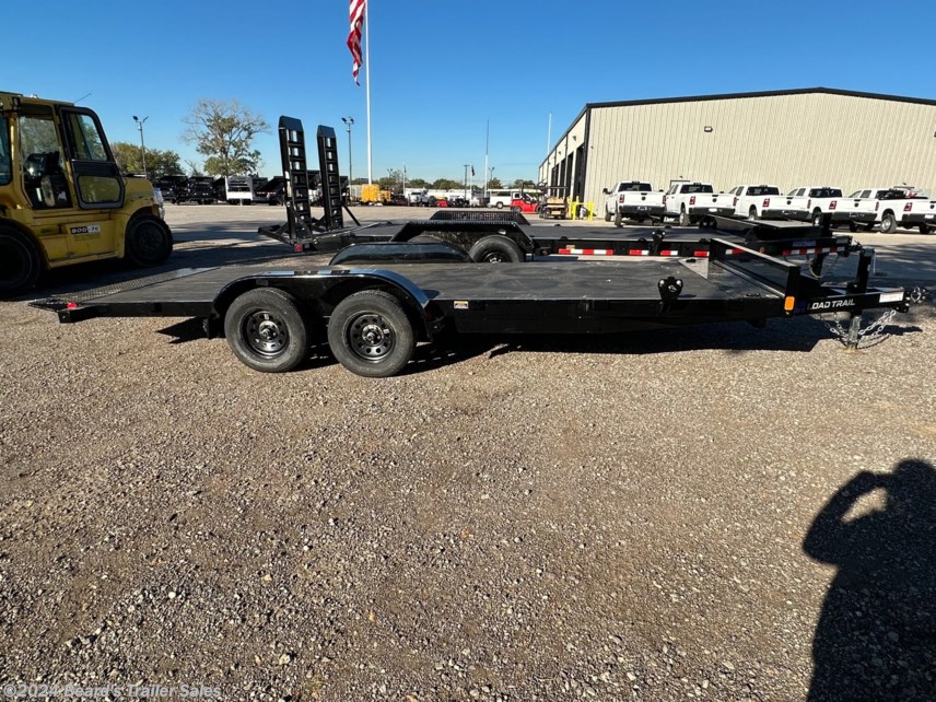 New 2024 Load Trail TM 83X20 available in Fort Worth, Texas