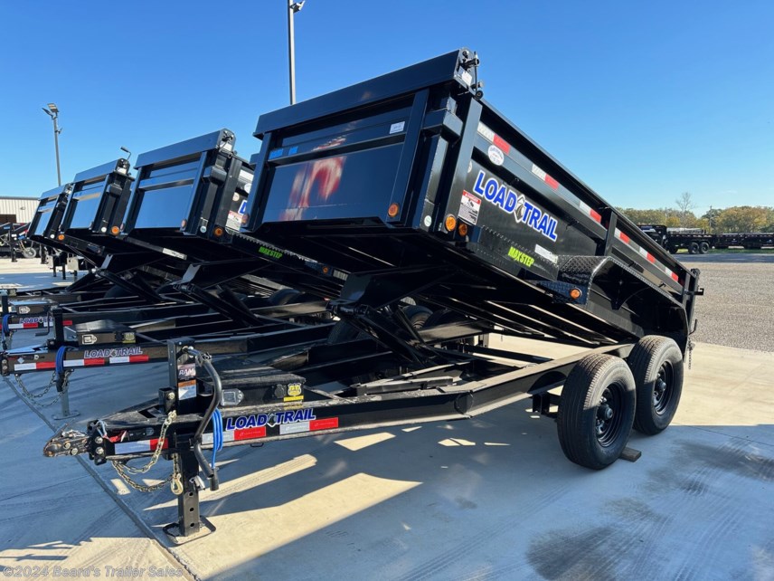 New 2024 Load Trail DT 72X12 available in Fort Worth, Texas