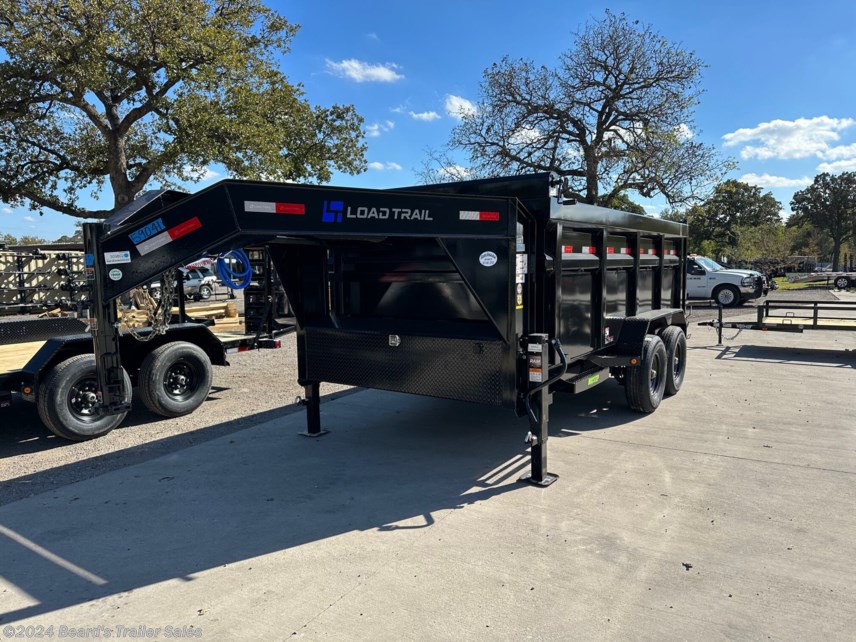 New 2024 Load Trail DG 83X14 available in Fort Worth, Texas