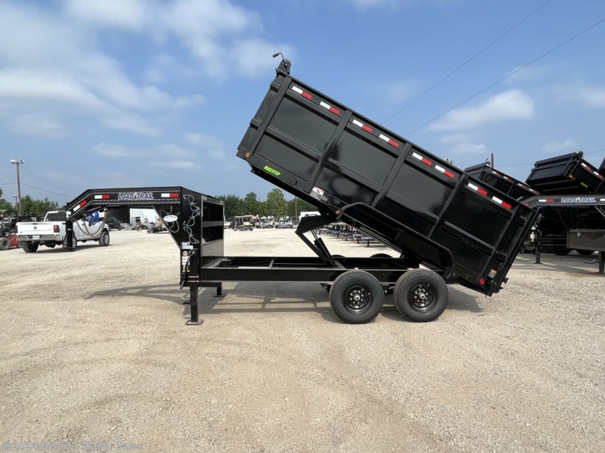 New 2024 Load Trail DG 83X14 available in Fort Worth, Texas
