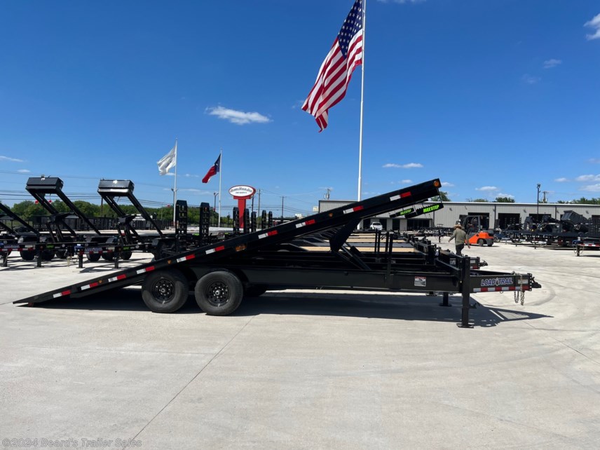 New 2024 Load Trail PE 102X24 available in Fort Worth, Texas