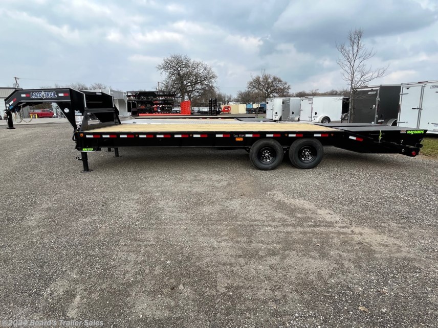 New 2024 Load Trail GP 102X25 available in Fort Worth, Texas