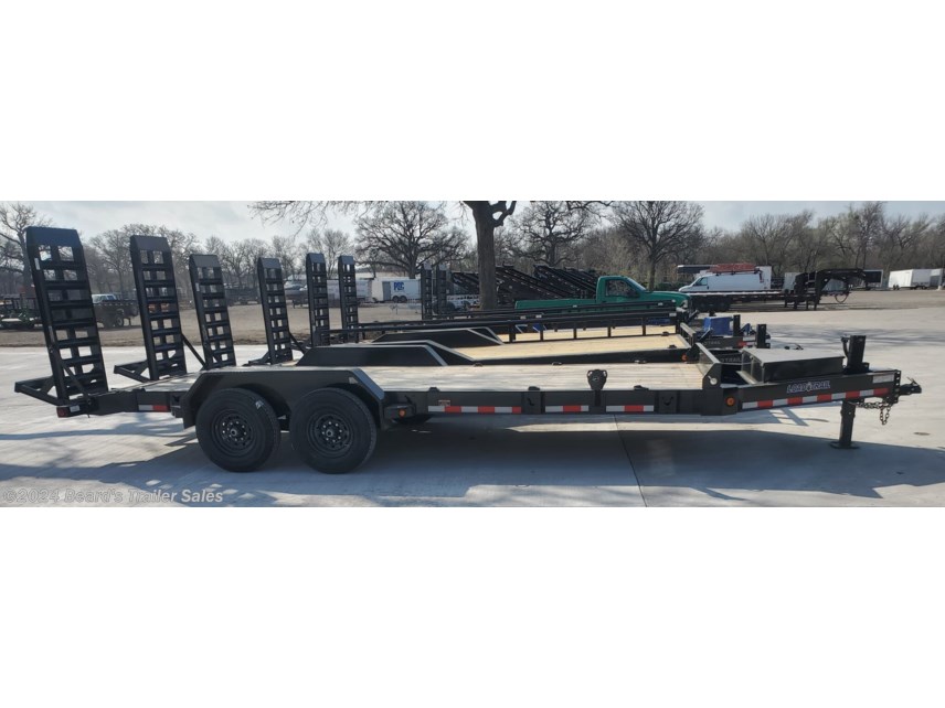 New 2024 Load Trail CB 83X20 available in Fort Worth, Texas