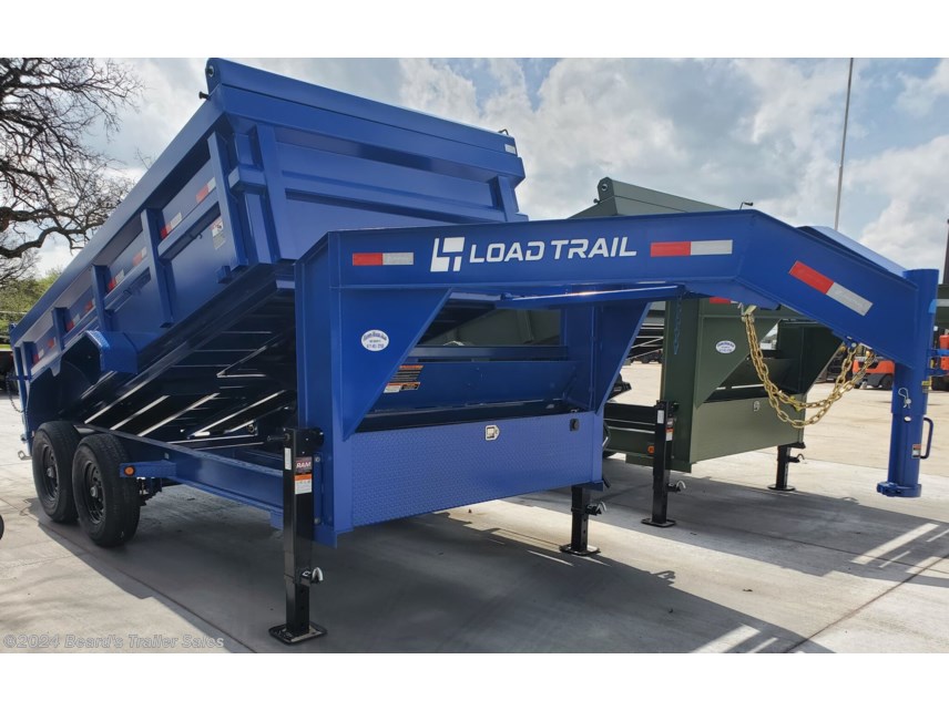 New 2024 Load Trail 83X14 available in Fort Worth, Texas